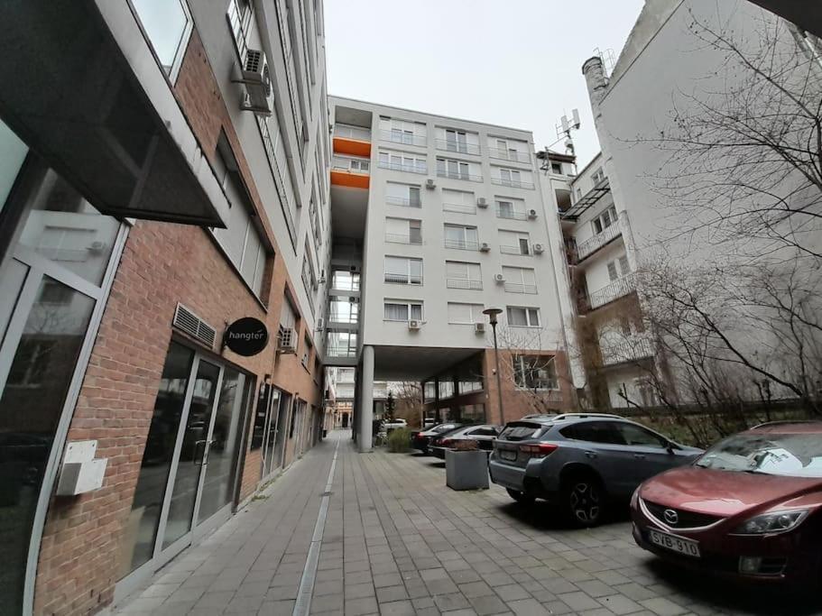 Lovely Apartment In City Centre For 4 Guests Budapest Extérieur photo