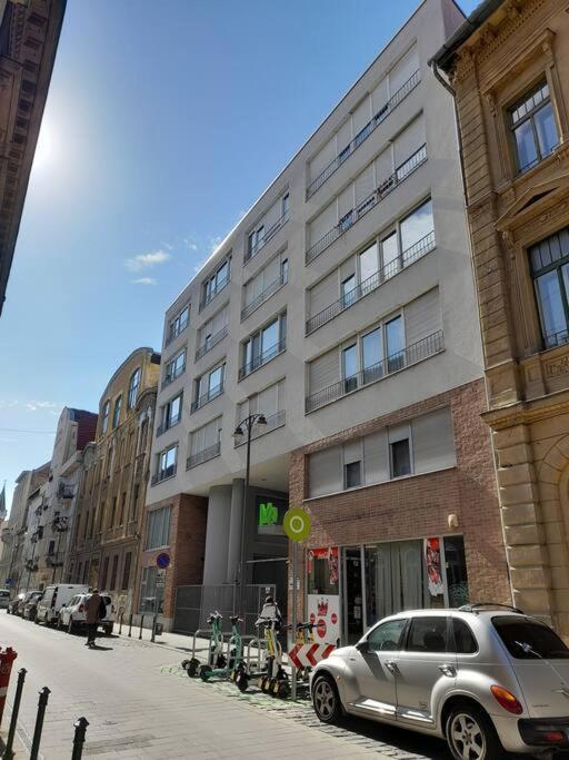 Lovely Apartment In City Centre For 4 Guests Budapest Extérieur photo